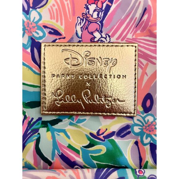 Lilly Pulitzer NEW Lilly Loves Disney Minnie Mouse and Daisy Duck Backpack main image 6